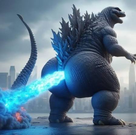 Documented Zilla incident