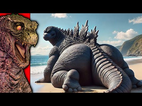 Zilla specimen