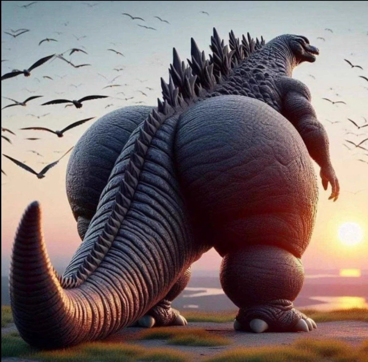 Extreme Zilla event